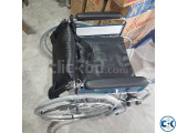 Best Quality Portable Travel Wheelchair - Back Side Foldable