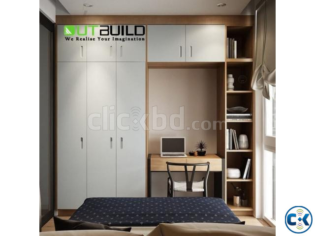 Bedroom Cabinet | ClickBD large image 2