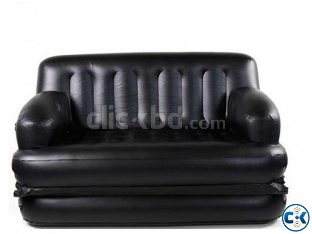 Air Comfort Sofa Bed 5in1  | ClickBD large image 1