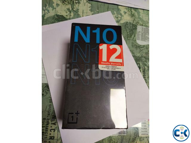 OnePlus One N10 5G 6 128 GB | ClickBD large image 3