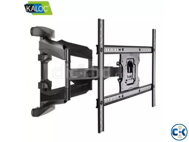 Kaloc X6 32-65 Inch LED LCD Moving Wallmount in BD large image 1