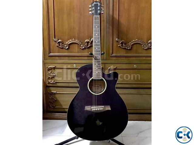 Ibanez Acoustic Guitar Semi-Electric  | ClickBD large image 0