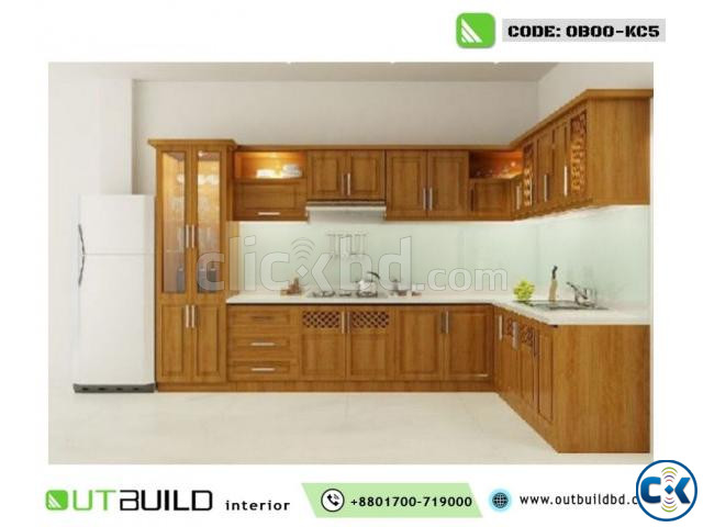 kitchen Cabinet | ClickBD large image 4