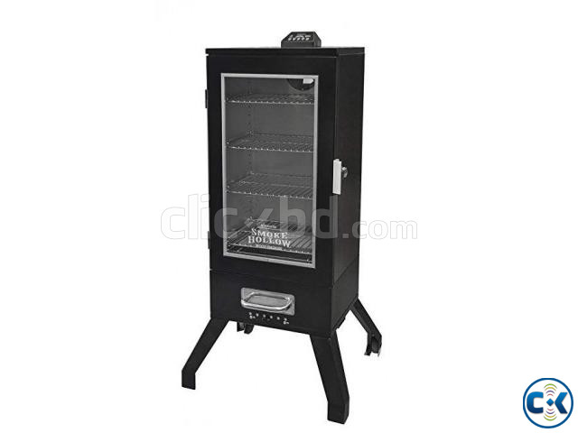 The best electric smoker grill Best electric smokers | ClickBD large image 2