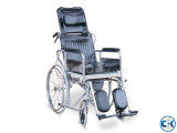 Kaiyang KY-608GC Backrest with Commode Wheelchair