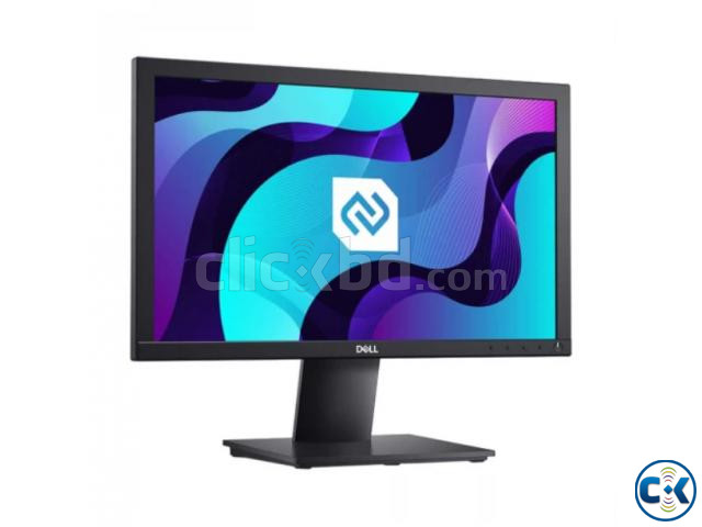 Dell E1920H 18.5 Inch HD 1366x768 WideScreen LED Monitor | ClickBD large image 0