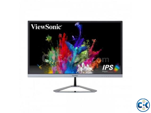 ViewSonic VX2276-SHD 21.5 Inch Full HD AH-IPS LED Monitor | ClickBD large image 0