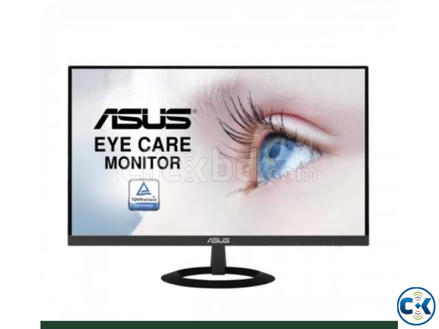 Asus VZ229HE 21.5 Inch IPS Borderless Slim Monitor | ClickBD large image 0
