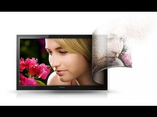 Samsung 40 inch LED TV with 3 years warranty