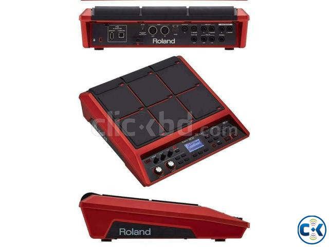 Brand new Roland spdsx red hi | ClickBD large image 2