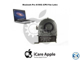 MacBook Pro A1502 Cooling Fan Replacement Service Dhaka