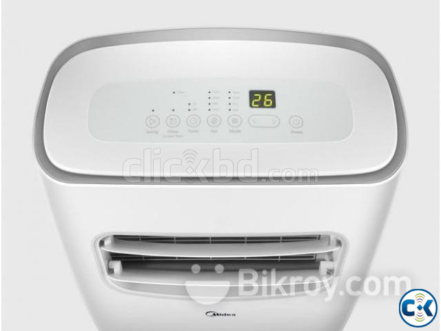 Midea 1.0 Ton Portable 12000BTU Air Conditioner. large image 1