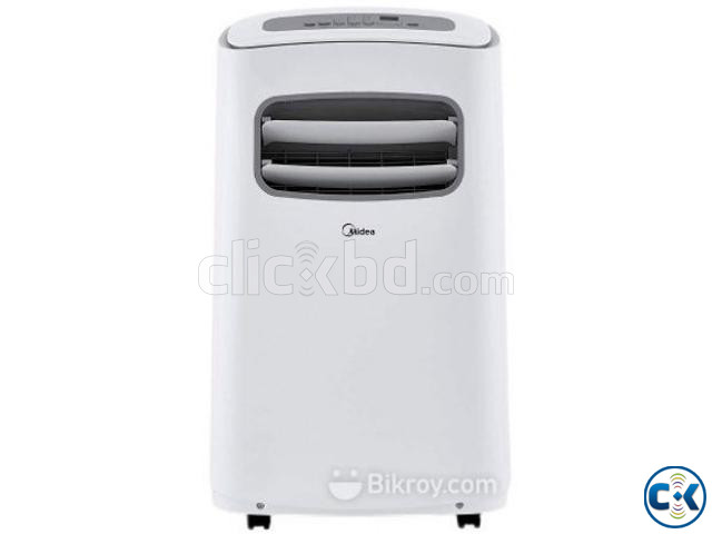 Midea 1.0 Ton Portable 12000BTU Air Conditioner. large image 1