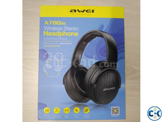 Awei Bluetooth Headset A780BL  | ClickBD large image 0
