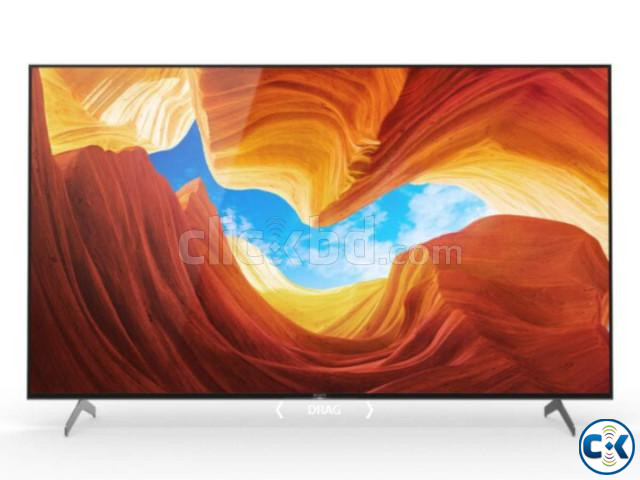 Sony Bravia 65 X9000H Series 4K Ultra HD Smart Android TV large image 0