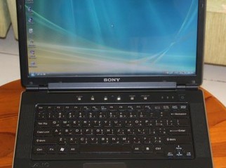 Sony Vaio Core2Duo Laptop