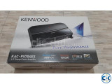 Kenwood 1000W best 4 channel unused amplifier for cars