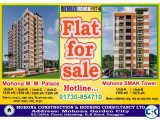 Flat for Sale Rangpur any Locations