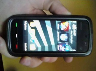 Nokia 5233 with 8 months warranty left Bogra