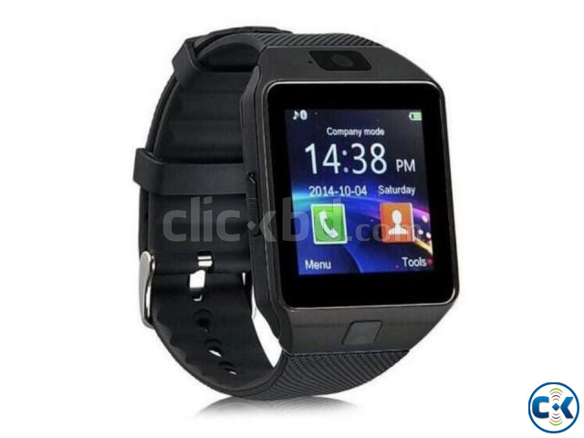 BD09 Smartwatch Full Touch Display Single Sim Direct Sim Cal large image 0
