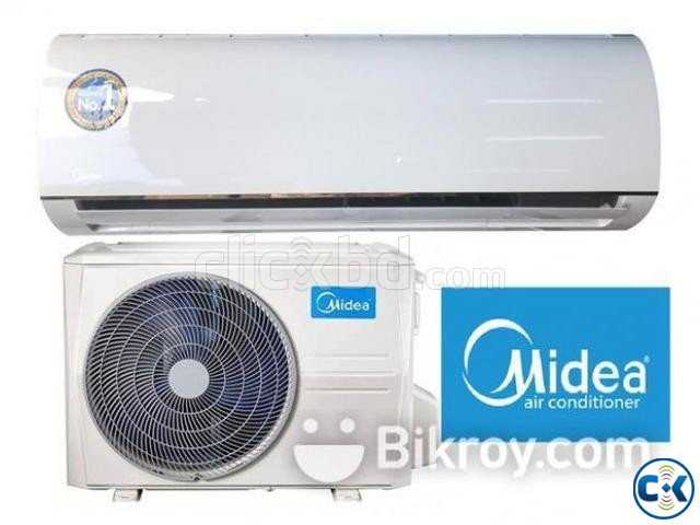 Midea 2.5 Ton New Brand Split Type AC 30000 BTU Big Sales large image 1