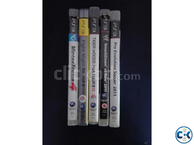 PS3 games Wholesale | ClickBD large image 1