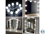Vanity Mirror Lights LED Mirror Lights - 10pcs