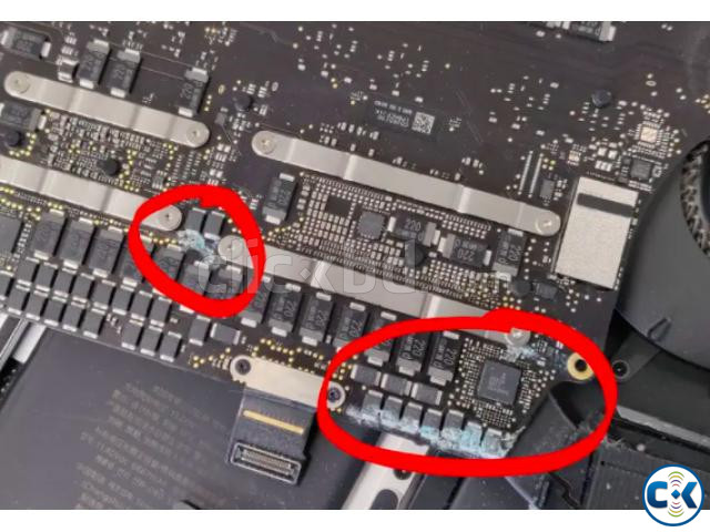 Apple MacBook Water Damage Repair Service large image 0