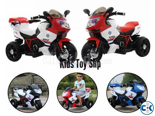 Stylish Baby Motor Bike HP2 | ClickBD large image 0