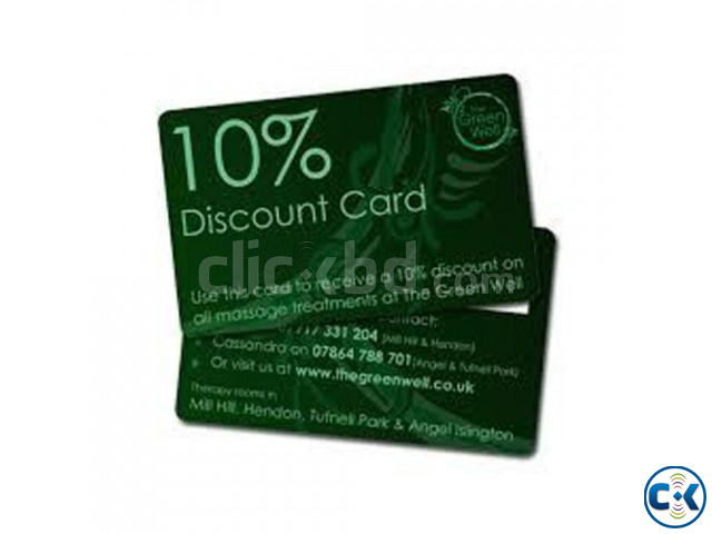 Best Quality Discount Card in Nilkhet 30 TK. large image 0