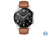 Huawei Watch GT2 46mm Brown leather strap