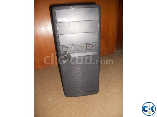 Official Use Desktop PC- Dual Core Core 2 Duo 160 GB 2 GB large image 0