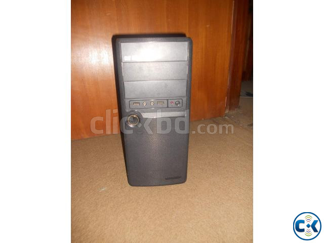 Official Use Desktop PC- Dual Core Core 2 Duo 160 GB 2 GB large image 4