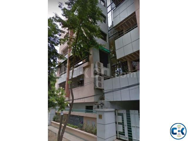 Dhanmondi Lakeside Dingi Gate Road 8 Apartment for Rent | ClickBD large image 0