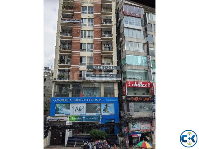 Boutique office Space for Sale at Bashundhara R A Mian Gate large image 0