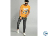 Men s Stylish Half Sleeve T-Shirt by TOS