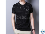 Men s Stylish Half Sleeve T-Shirt by TOS