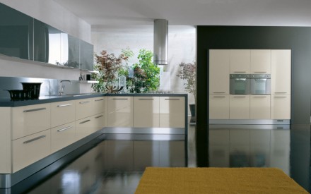 Kitchen interior design | ClickBD large image 0