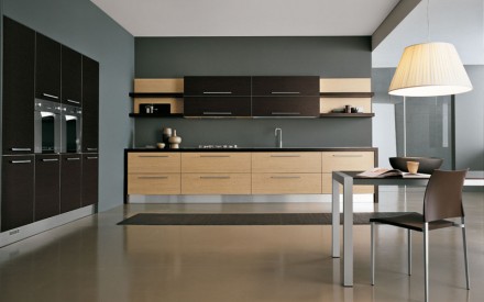 kitchen furniture design large image 3