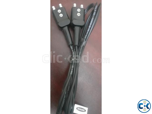 Probe Cables for Modsonic Edison-1 Thickness Gauge large image 0