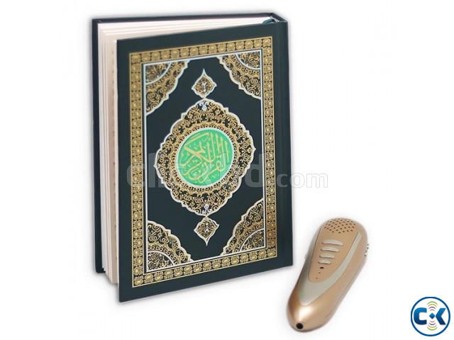 Digital Quran Learning Pen New Improve 2021 October  | ClickBD large image 2