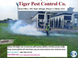 Mosquito Control By Tiger Pest Control