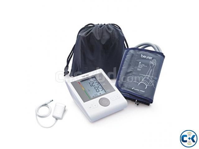 Beurer BM28 Digital Blood Pressure Monitor Adapter Battery  | ClickBD large image 0