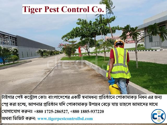 Pest Control Service | ClickBD large image 0