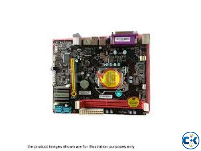 Esonic Genuine H61-FEL DDR3 Intel Chipset Motherboard large image 4