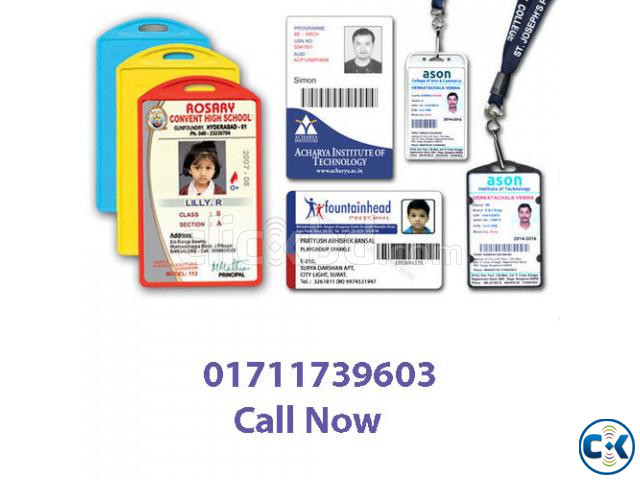 Student Id Card Cheap Price in Mirpur 25 TK large image 0