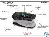 Fingertip pulse oximeter JPD-500D
