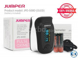 Jumper Fingertip pulse oximeter JPD-500D