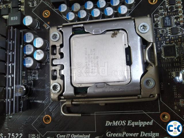 Intel Xeon Processor X5650 motherboard-MSI X58 Pro large image 4