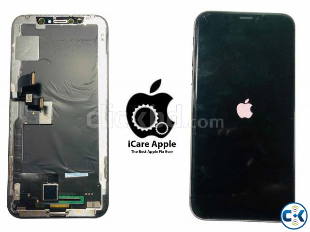 iPhone X Display Replacement Service Center Dhaka large image 0